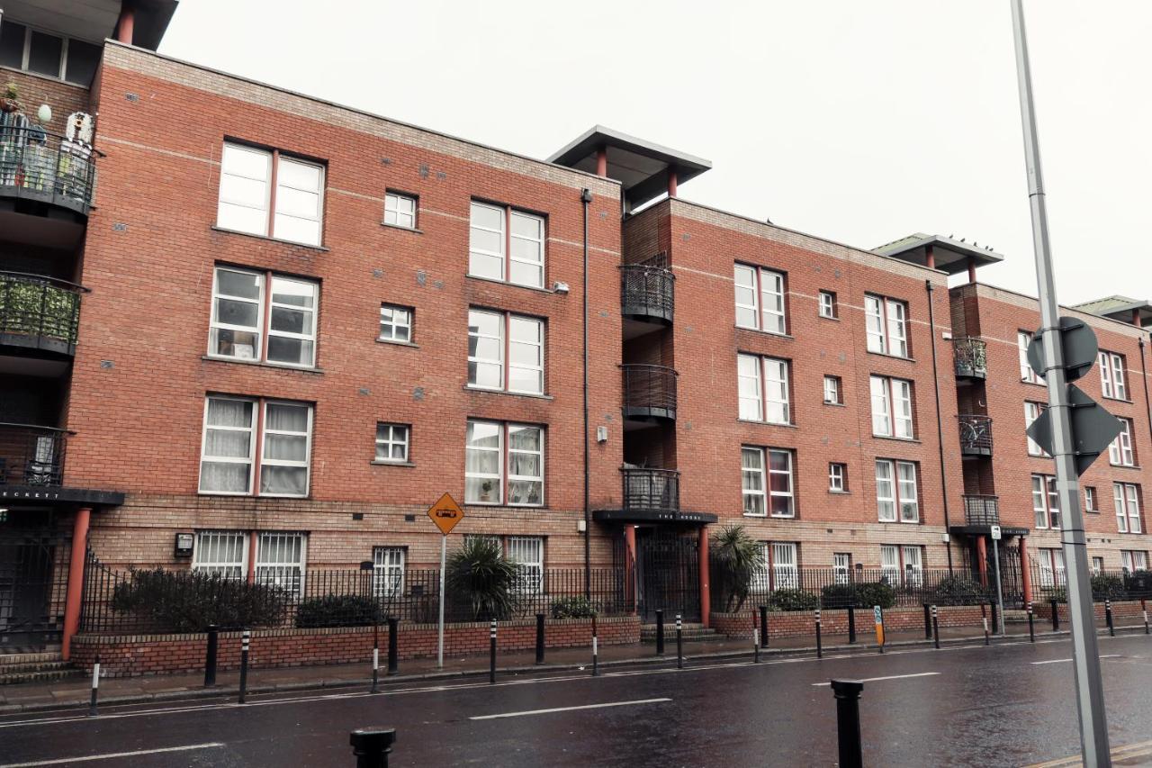 O'Connell Place ดับลิน ภายนอก รูปภาพ